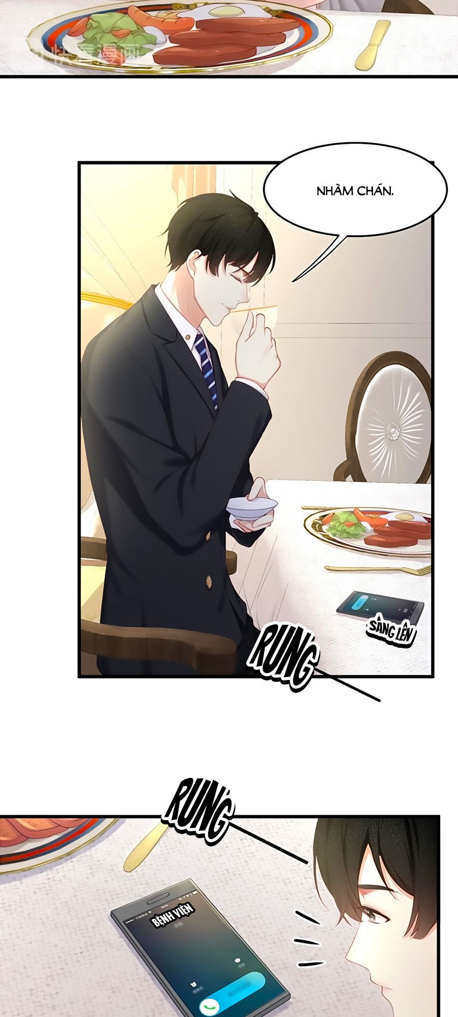 Ta Với Bốn Vị Cố Tiên Sinh Chapter 16 - Trang 2