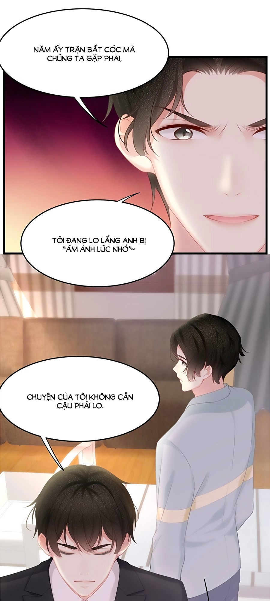 Ta Với Bốn Vị Cố Tiên Sinh Chapter 17 - Trang 2