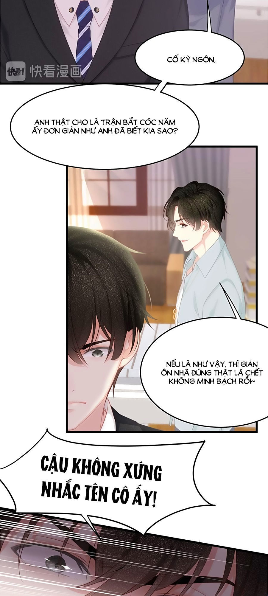 Ta Với Bốn Vị Cố Tiên Sinh Chapter 17 - Trang 2