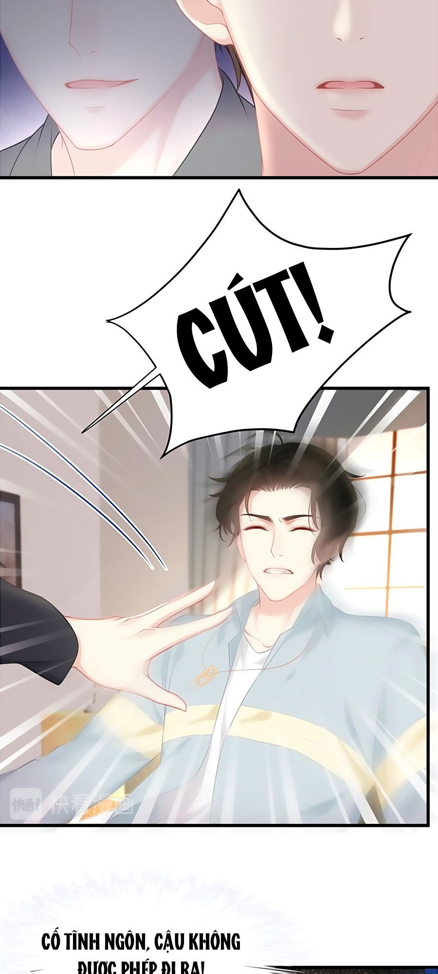 Ta Với Bốn Vị Cố Tiên Sinh Chapter 17 - Trang 2