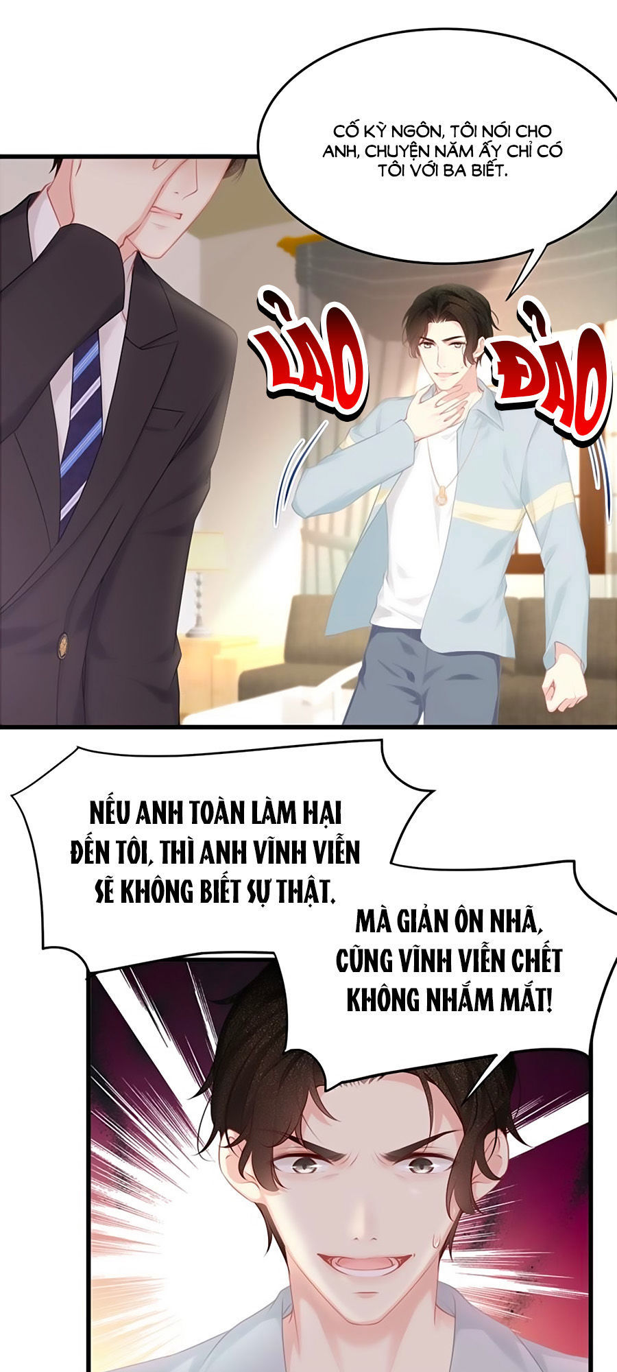 Ta Với Bốn Vị Cố Tiên Sinh Chapter 17 - Trang 2