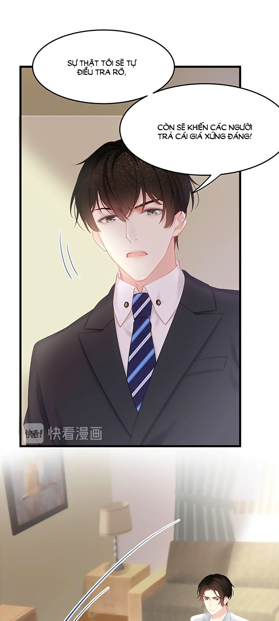 Ta Với Bốn Vị Cố Tiên Sinh Chapter 17 - Trang 2