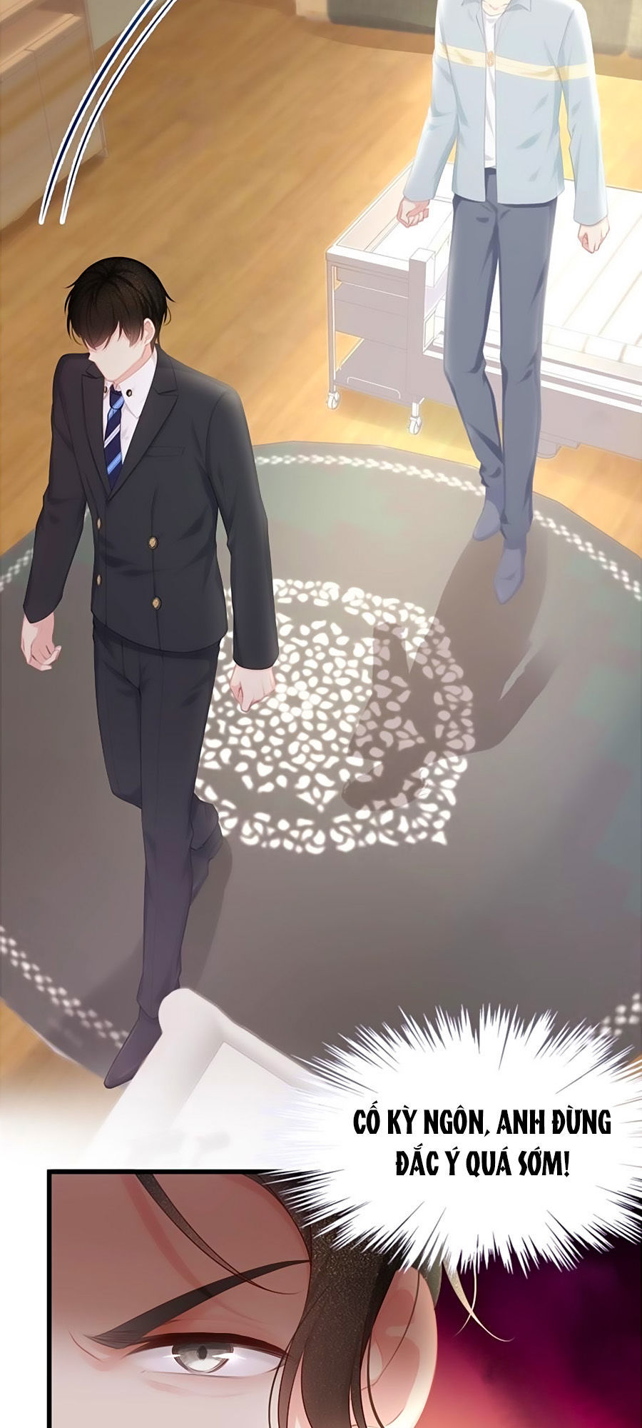 Ta Với Bốn Vị Cố Tiên Sinh Chapter 17 - Trang 2