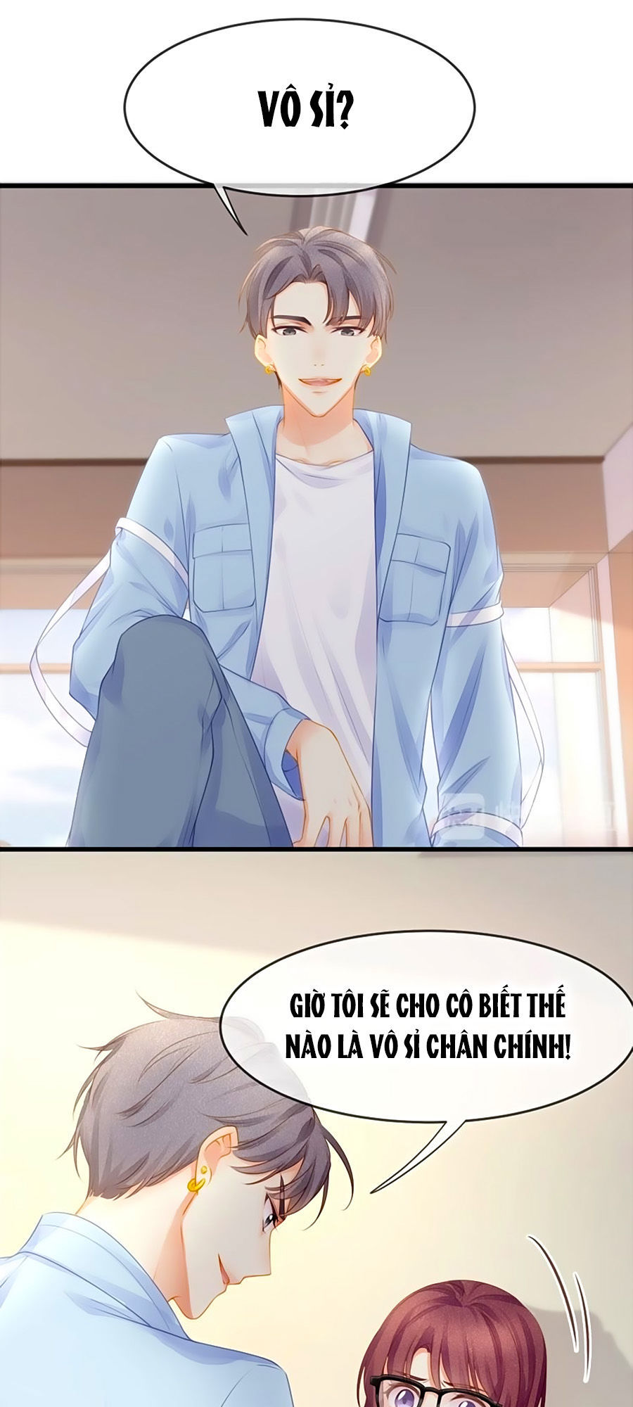 Ta Với Bốn Vị Cố Tiên Sinh Chapter 17 - Trang 2