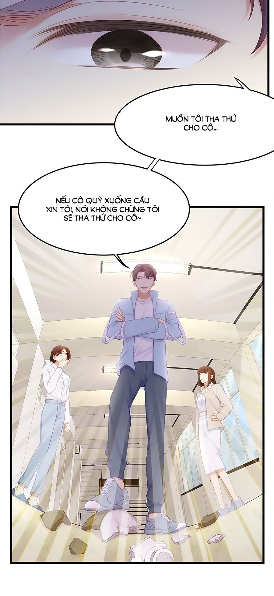 Ta Với Bốn Vị Cố Tiên Sinh Chapter 18 - Trang 2