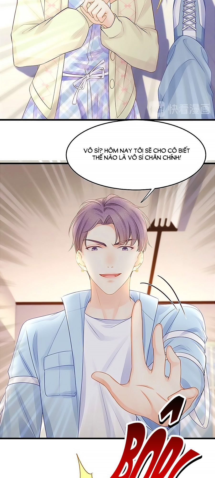 Ta Với Bốn Vị Cố Tiên Sinh Chapter 18 - Trang 2