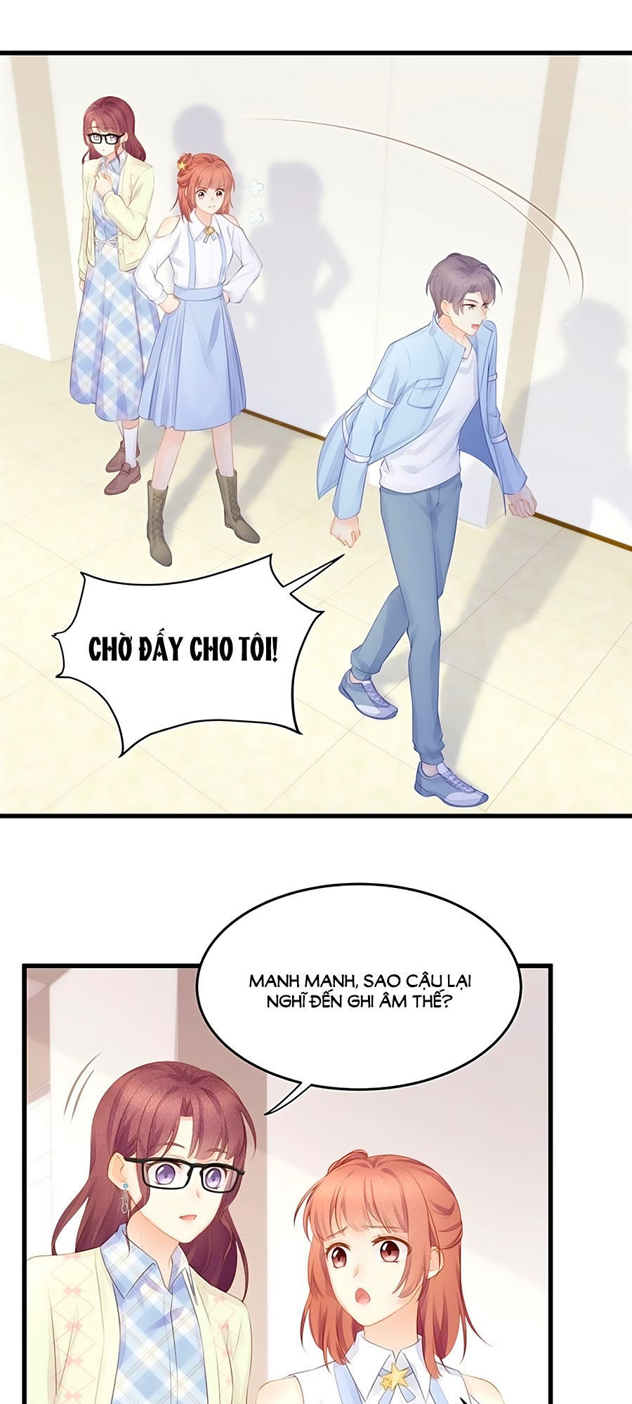 Ta Với Bốn Vị Cố Tiên Sinh Chapter 18 - Trang 2