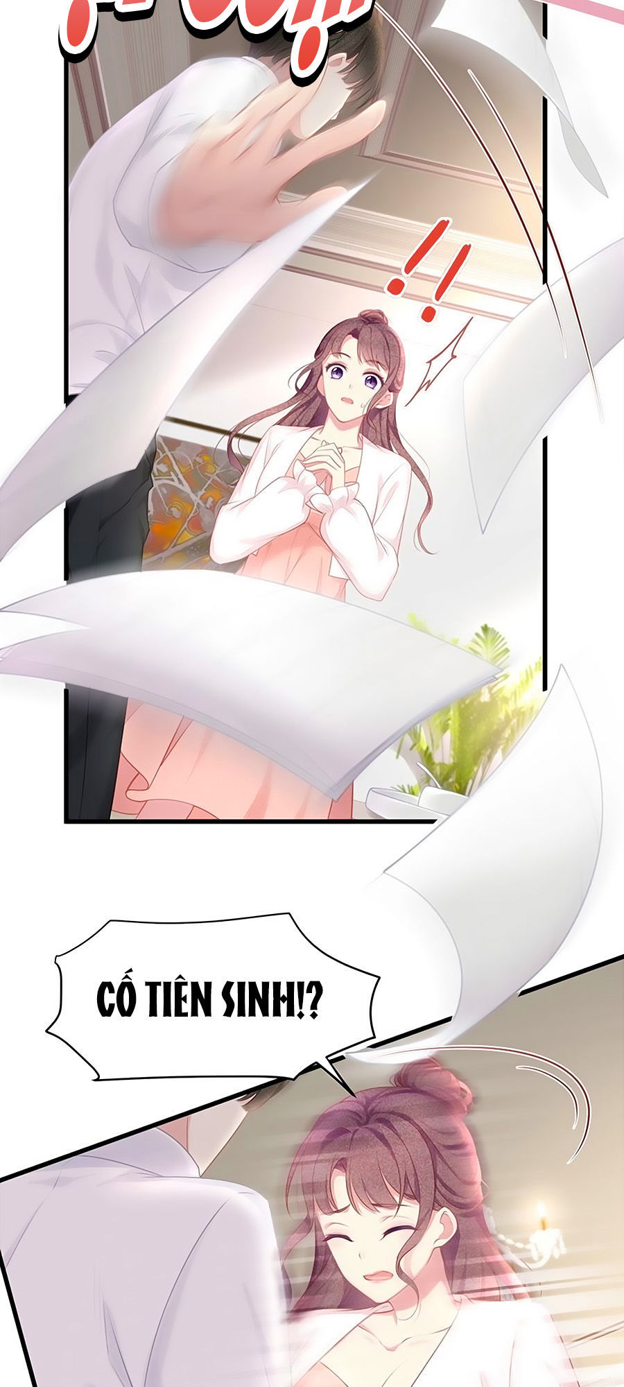 Ta Với Bốn Vị Cố Tiên Sinh Chapter 18 - Trang 2