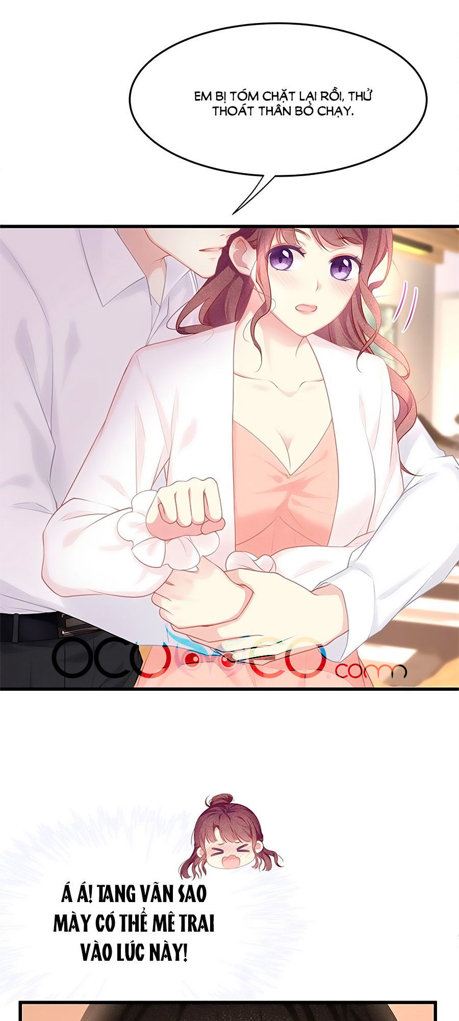 Ta Với Bốn Vị Cố Tiên Sinh Chapter 19 - Trang 2