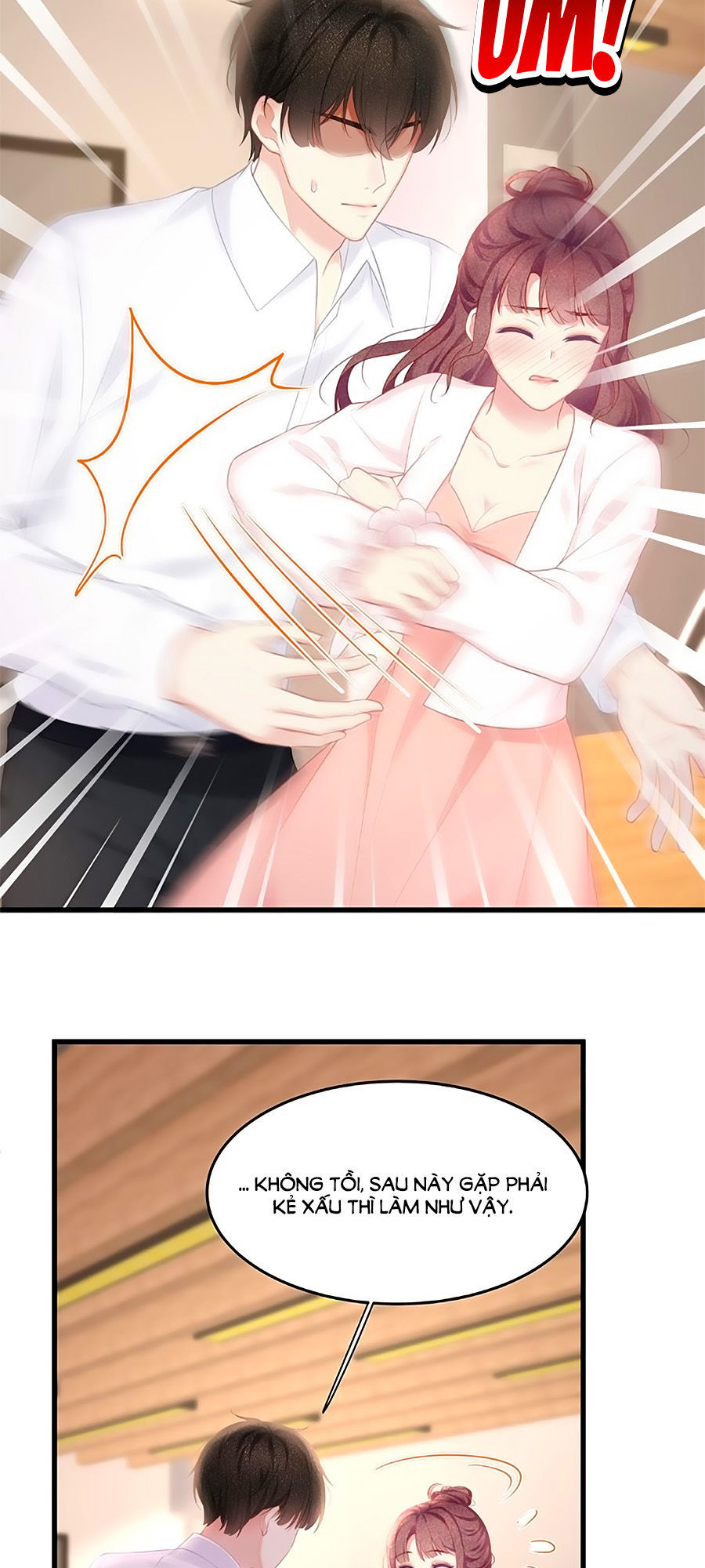 Ta Với Bốn Vị Cố Tiên Sinh Chapter 19 - Trang 2