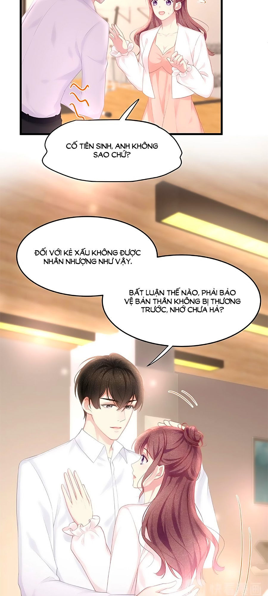 Ta Với Bốn Vị Cố Tiên Sinh Chapter 19 - Trang 2