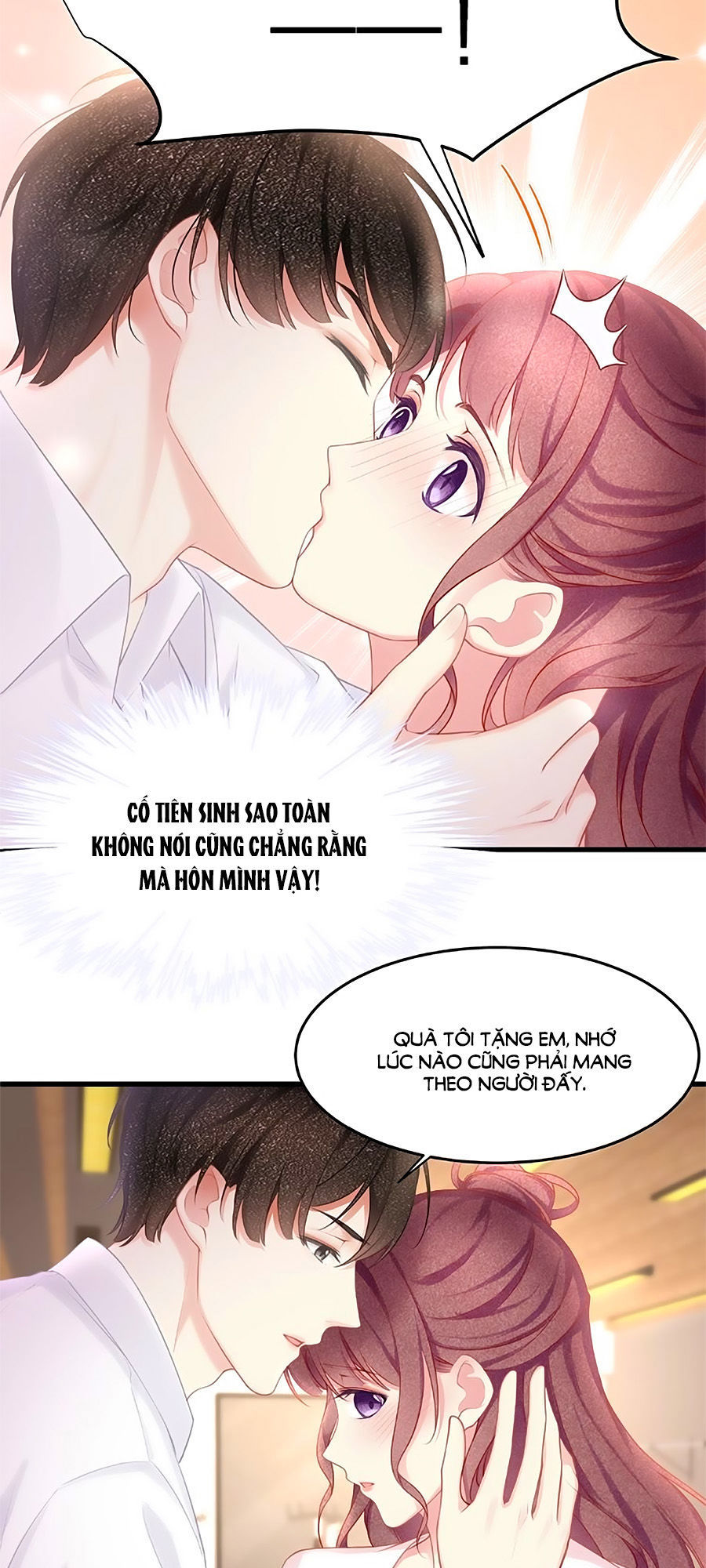 Ta Với Bốn Vị Cố Tiên Sinh Chapter 19 - Trang 2