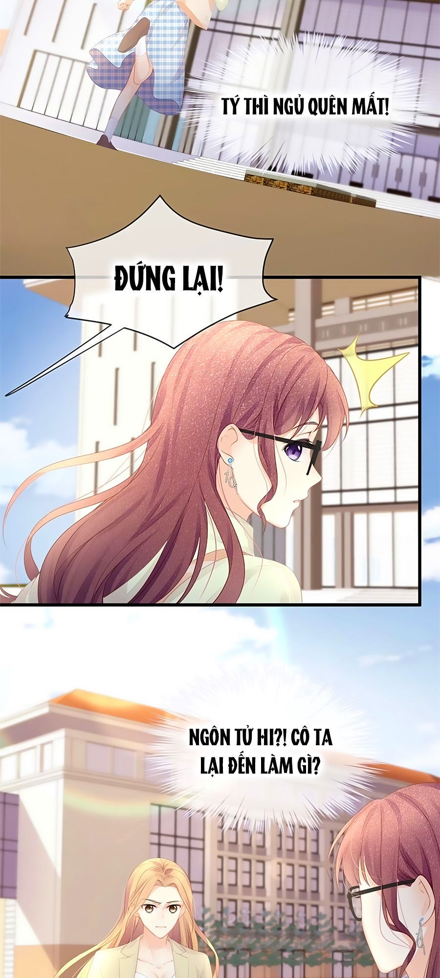 Ta Với Bốn Vị Cố Tiên Sinh Chapter 19 - Trang 2