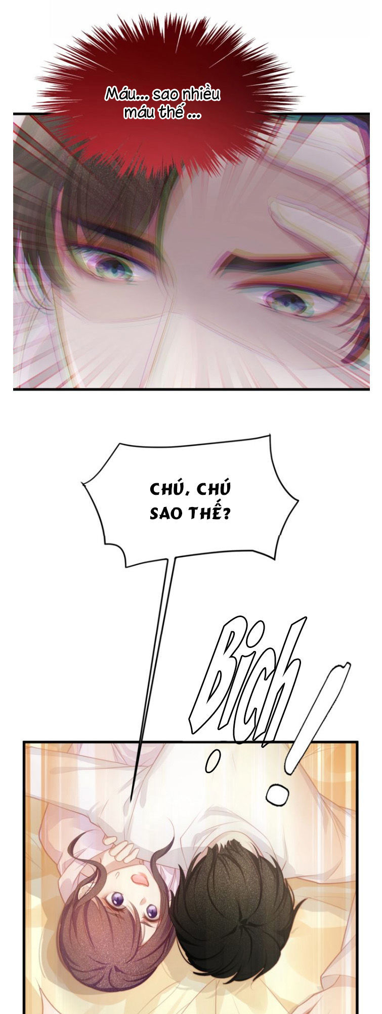 Ta Với Bốn Vị Cố Tiên Sinh Chapter 2.5 - Trang 2