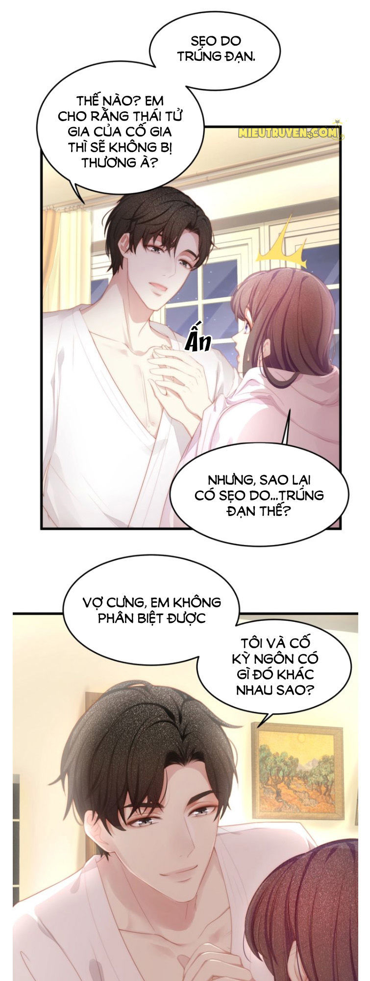 Ta Với Bốn Vị Cố Tiên Sinh Chapter 2 - Trang 2