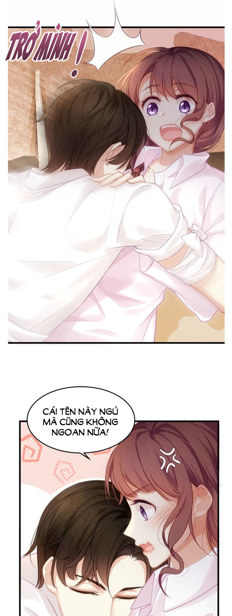 Ta Với Bốn Vị Cố Tiên Sinh Chapter 2 - Trang 2