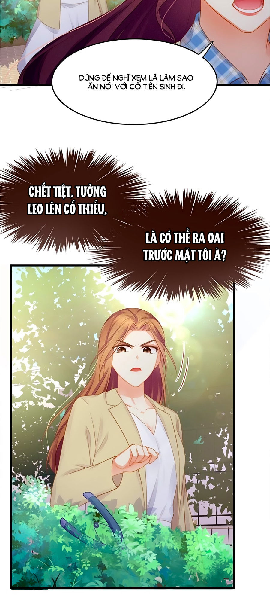 Ta Với Bốn Vị Cố Tiên Sinh Chapter 20 - Trang 2