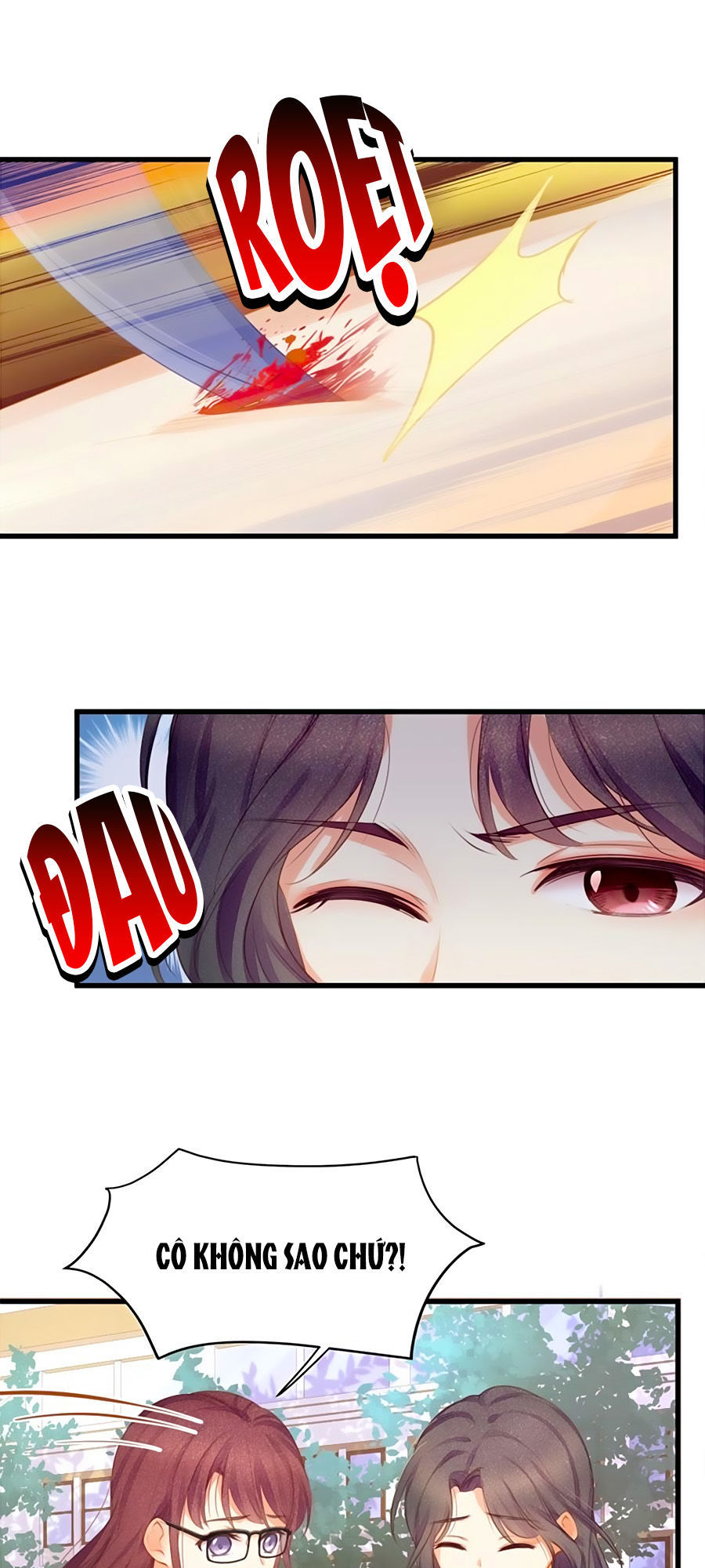 Ta Với Bốn Vị Cố Tiên Sinh Chapter 20 - Trang 2