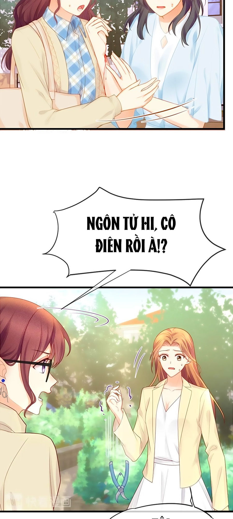 Ta Với Bốn Vị Cố Tiên Sinh Chapter 20 - Trang 2