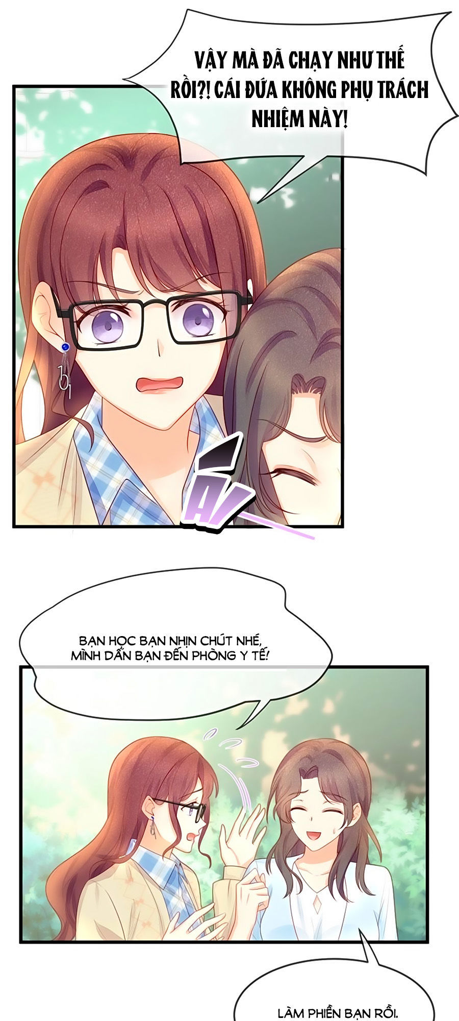 Ta Với Bốn Vị Cố Tiên Sinh Chapter 20 - Trang 2