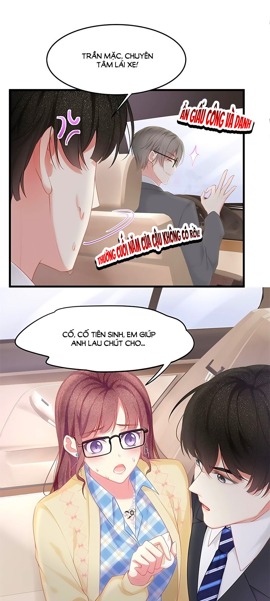 Ta Với Bốn Vị Cố Tiên Sinh Chapter 21 - Trang 2