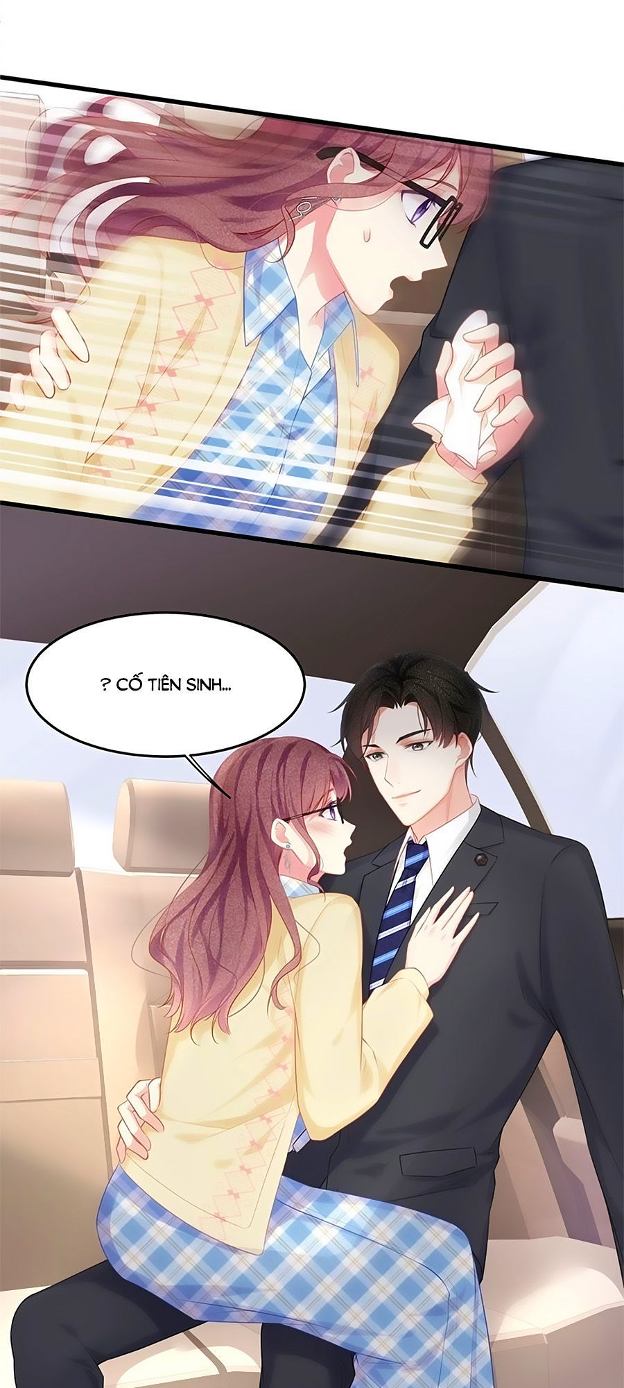 Ta Với Bốn Vị Cố Tiên Sinh Chapter 21 - Trang 2