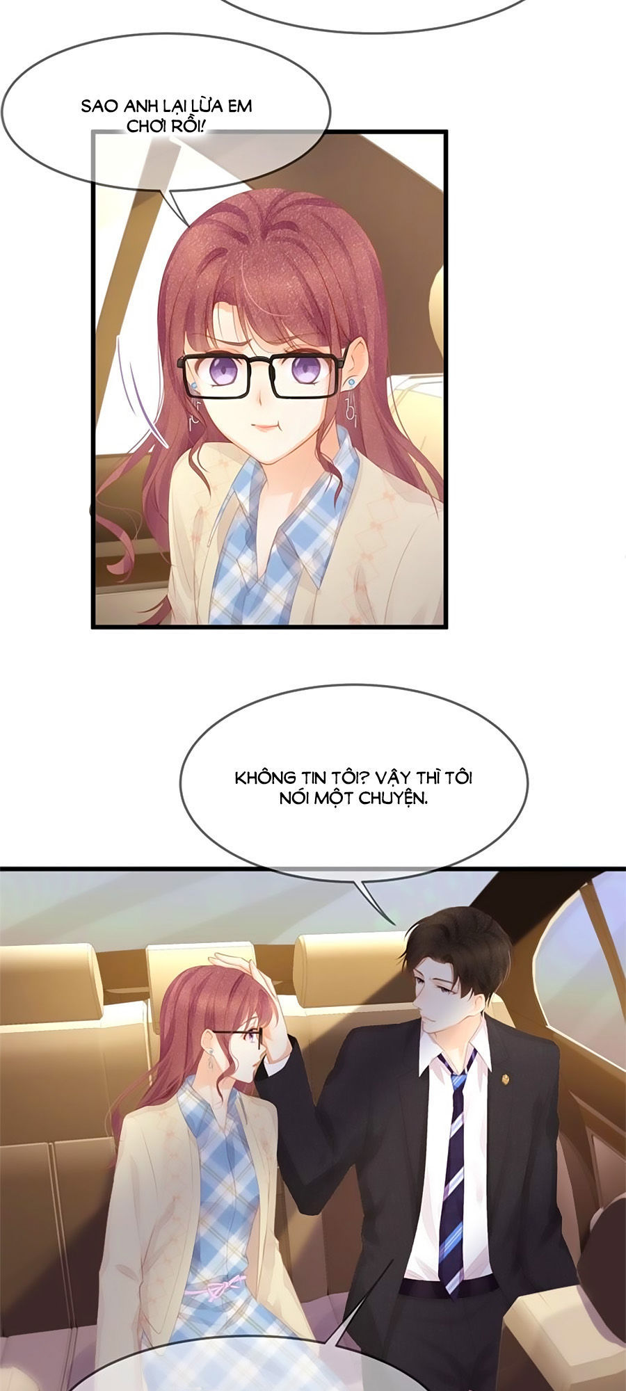 Ta Với Bốn Vị Cố Tiên Sinh Chapter 21 - Trang 2