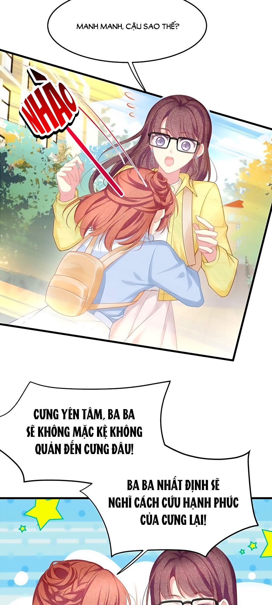 Ta Với Bốn Vị Cố Tiên Sinh Chapter 23 - Trang 2