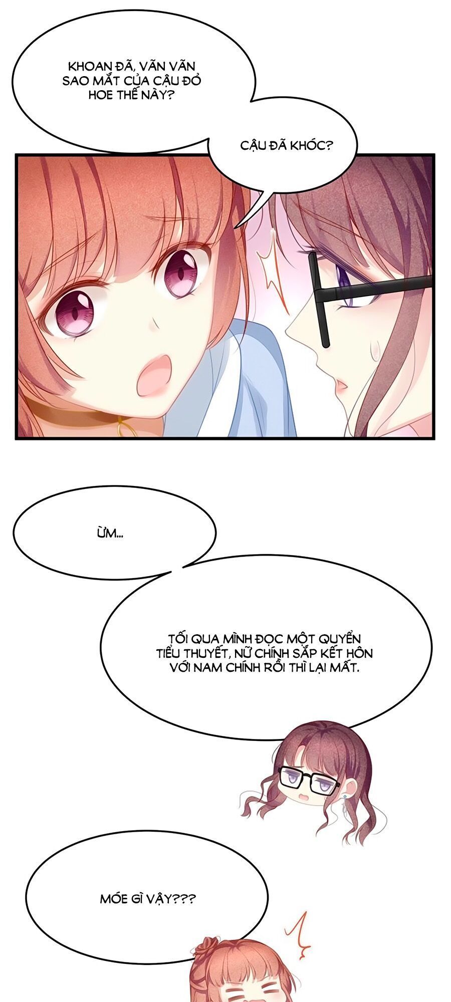 Ta Với Bốn Vị Cố Tiên Sinh Chapter 23 - Trang 2