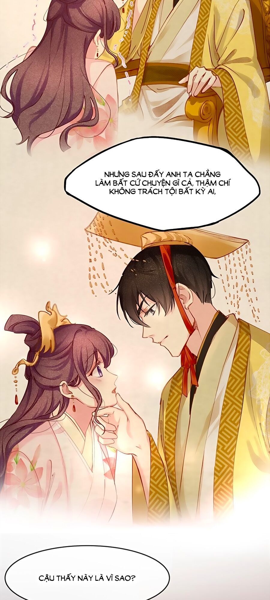 Ta Với Bốn Vị Cố Tiên Sinh Chapter 23 - Trang 2