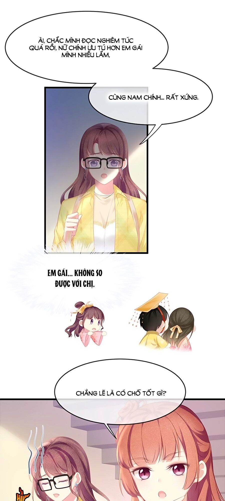 Ta Với Bốn Vị Cố Tiên Sinh Chapter 23 - Trang 2