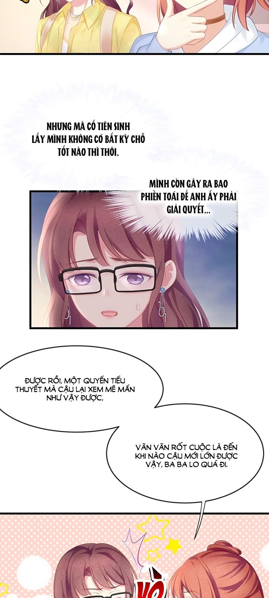 Ta Với Bốn Vị Cố Tiên Sinh Chapter 23 - Trang 2