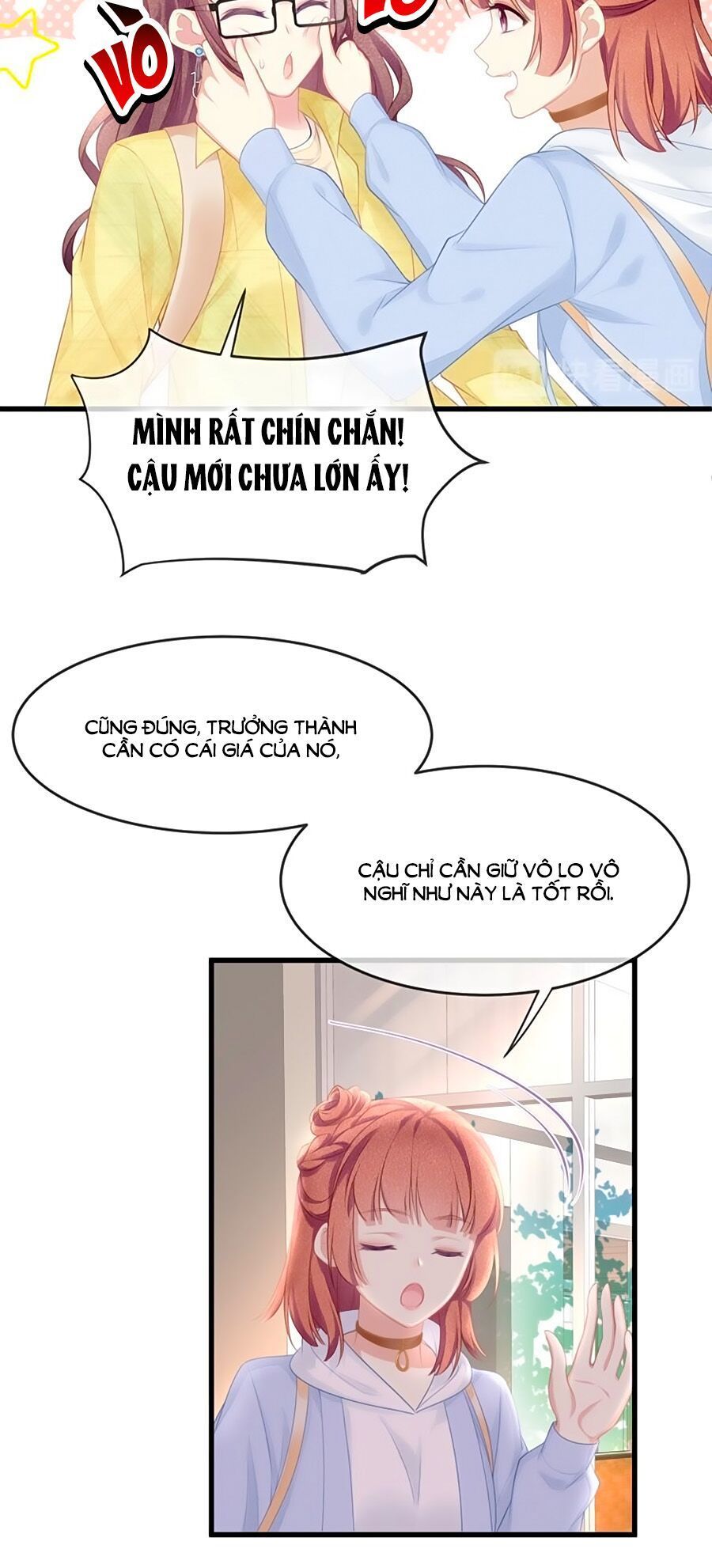 Ta Với Bốn Vị Cố Tiên Sinh Chapter 23 - Trang 2