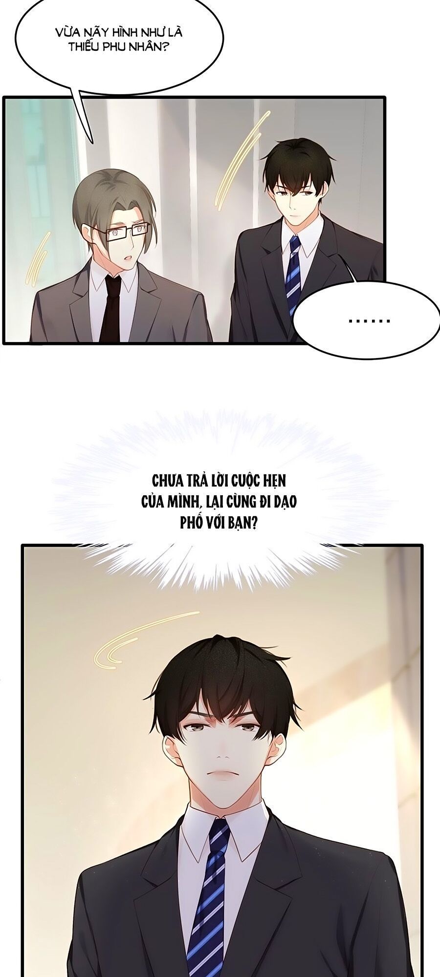 Ta Với Bốn Vị Cố Tiên Sinh Chapter 25 - Trang 2