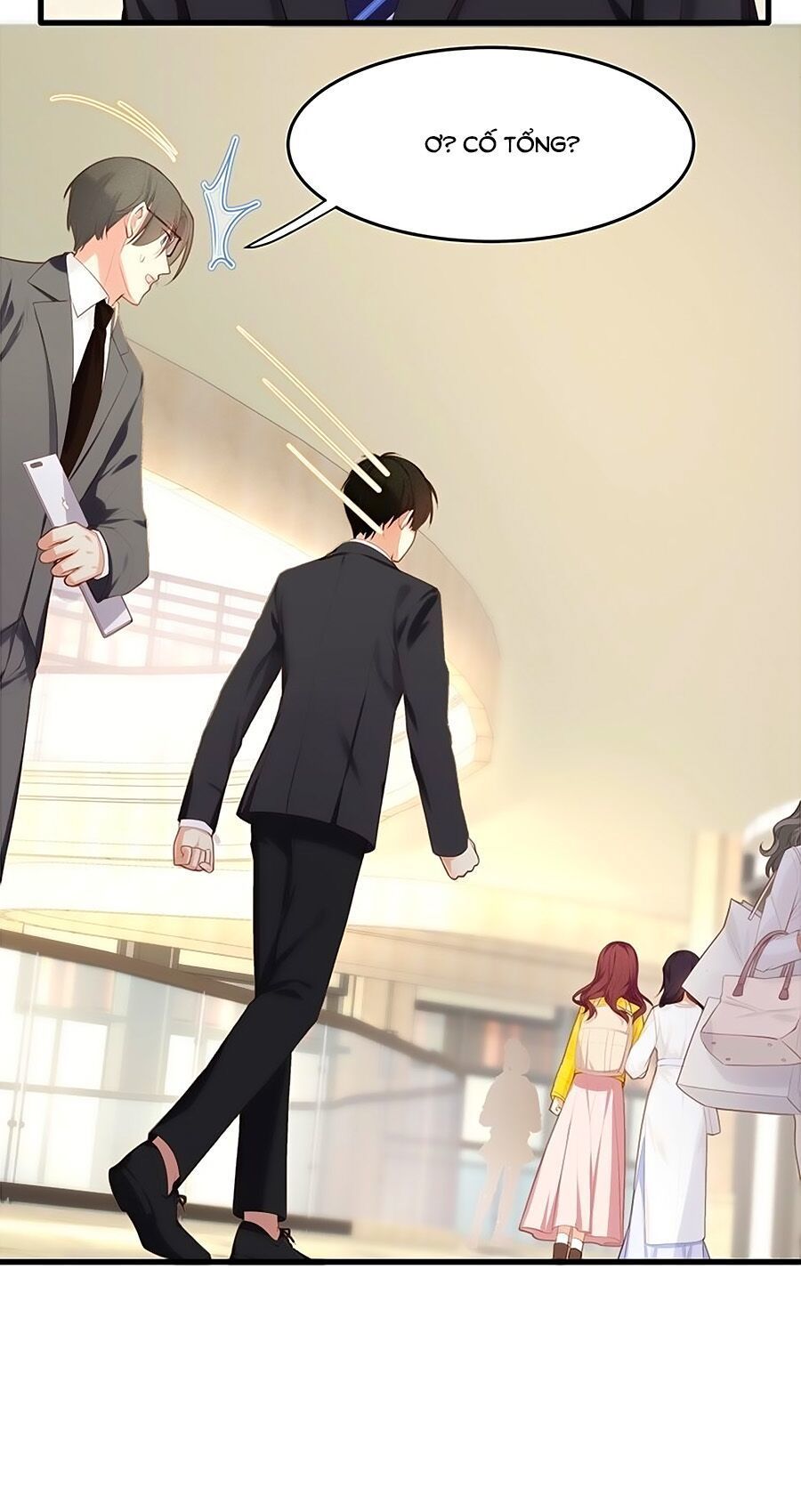 Ta Với Bốn Vị Cố Tiên Sinh Chapter 25 - Trang 2