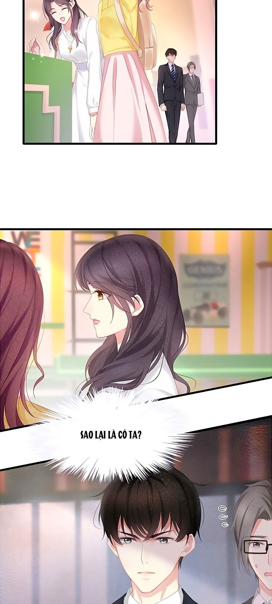 Ta Với Bốn Vị Cố Tiên Sinh Chapter 25 - Trang 2