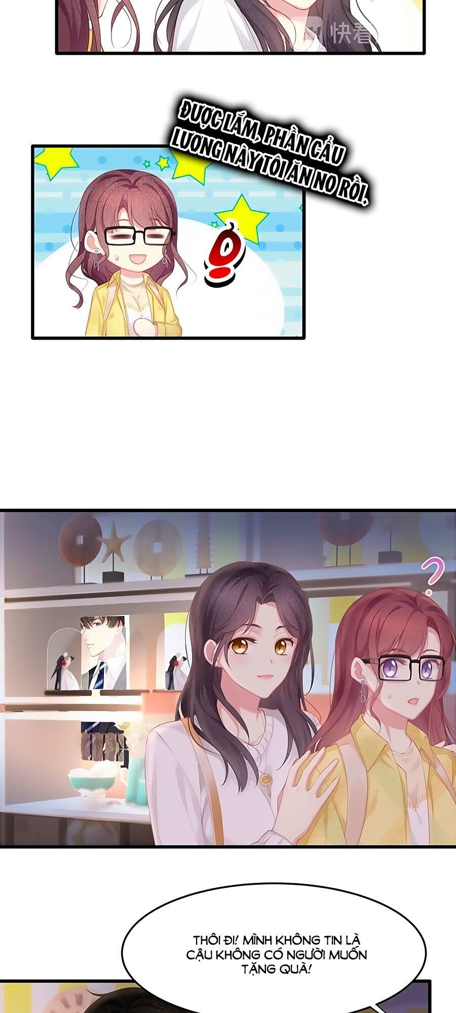 Ta Với Bốn Vị Cố Tiên Sinh Chapter 25 - Trang 2