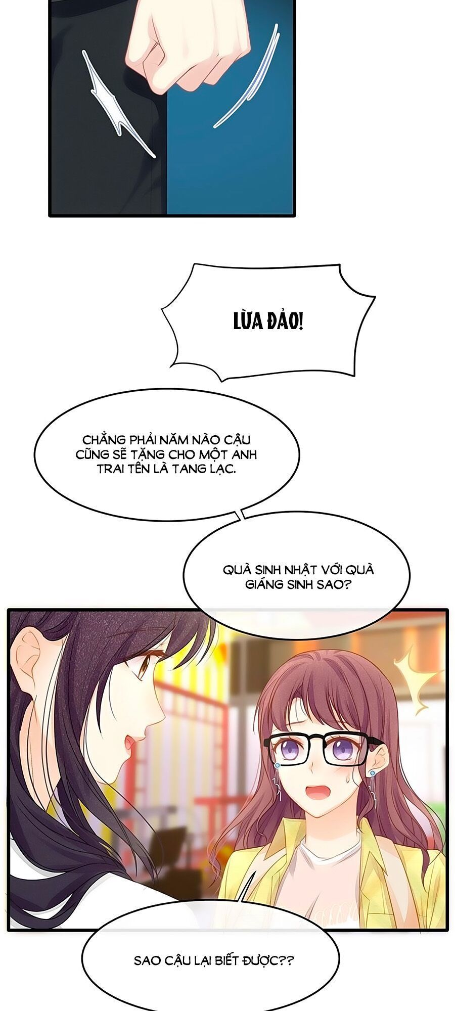 Ta Với Bốn Vị Cố Tiên Sinh Chapter 25 - Trang 2