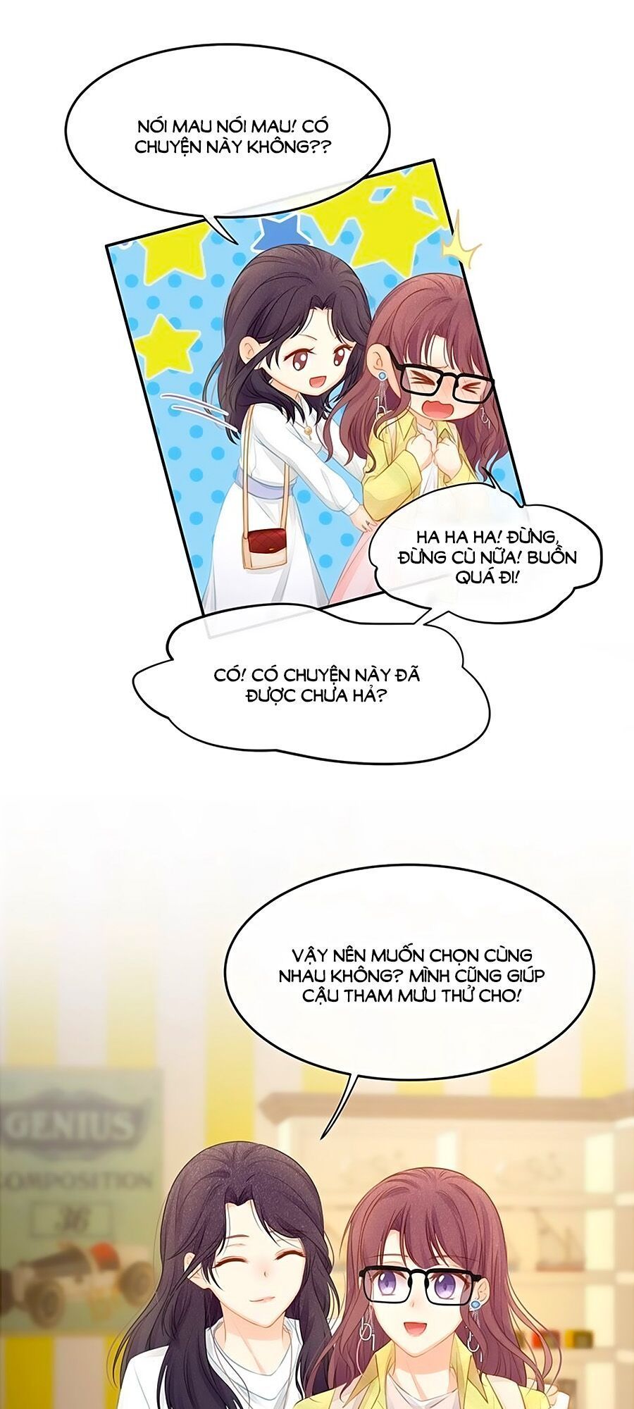 Ta Với Bốn Vị Cố Tiên Sinh Chapter 25 - Trang 2