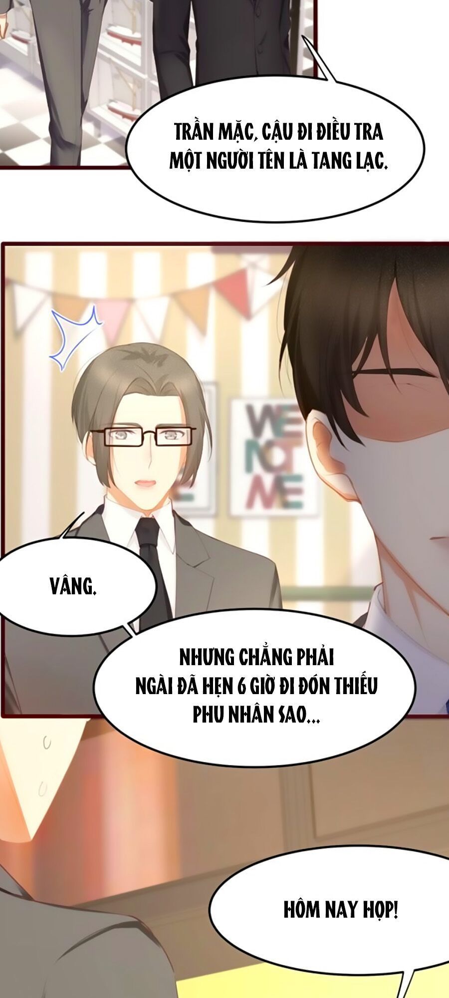 Ta Với Bốn Vị Cố Tiên Sinh Chapter 26 - Trang 2