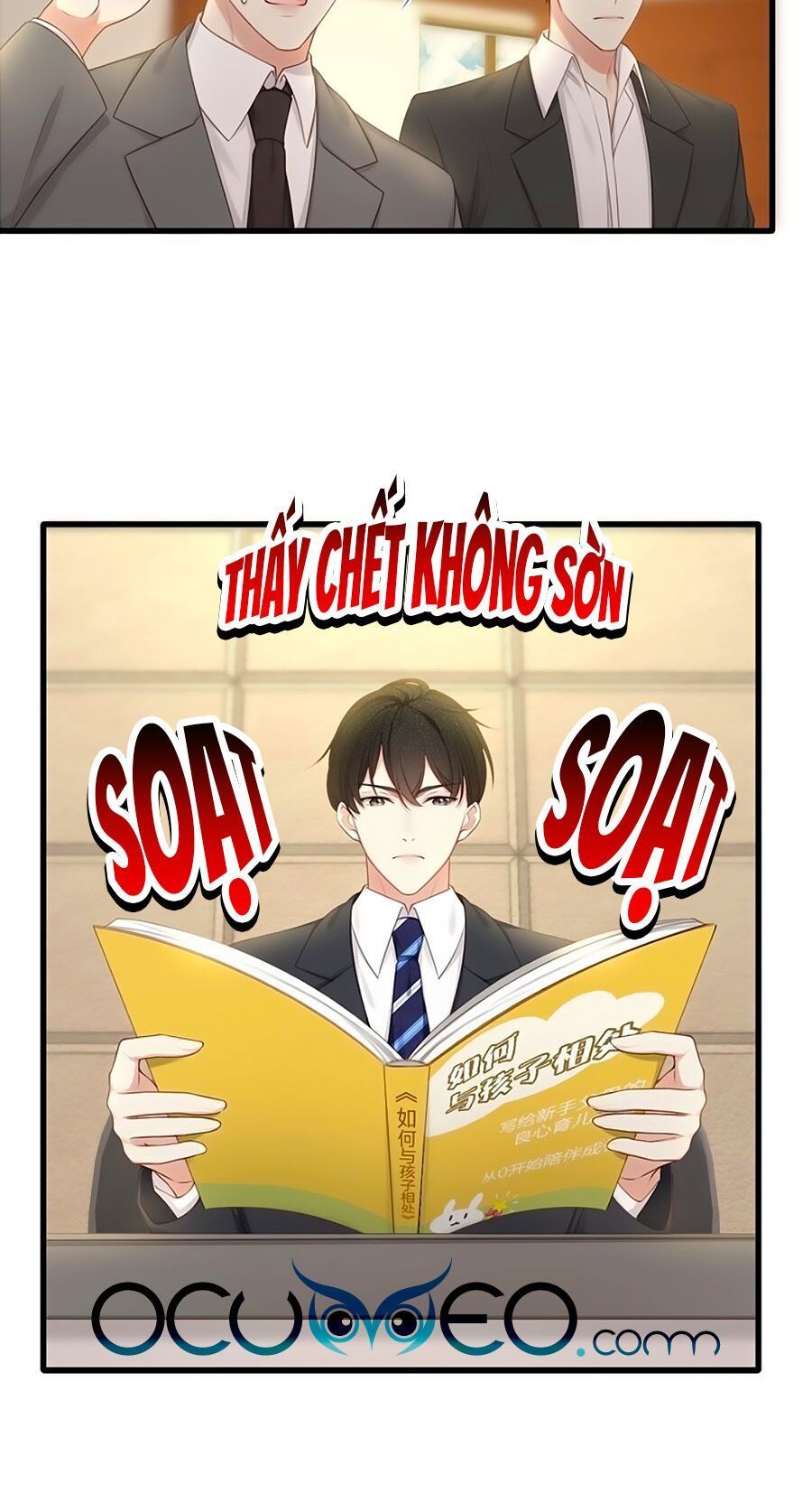 Ta Với Bốn Vị Cố Tiên Sinh Chapter 27 - Trang 2