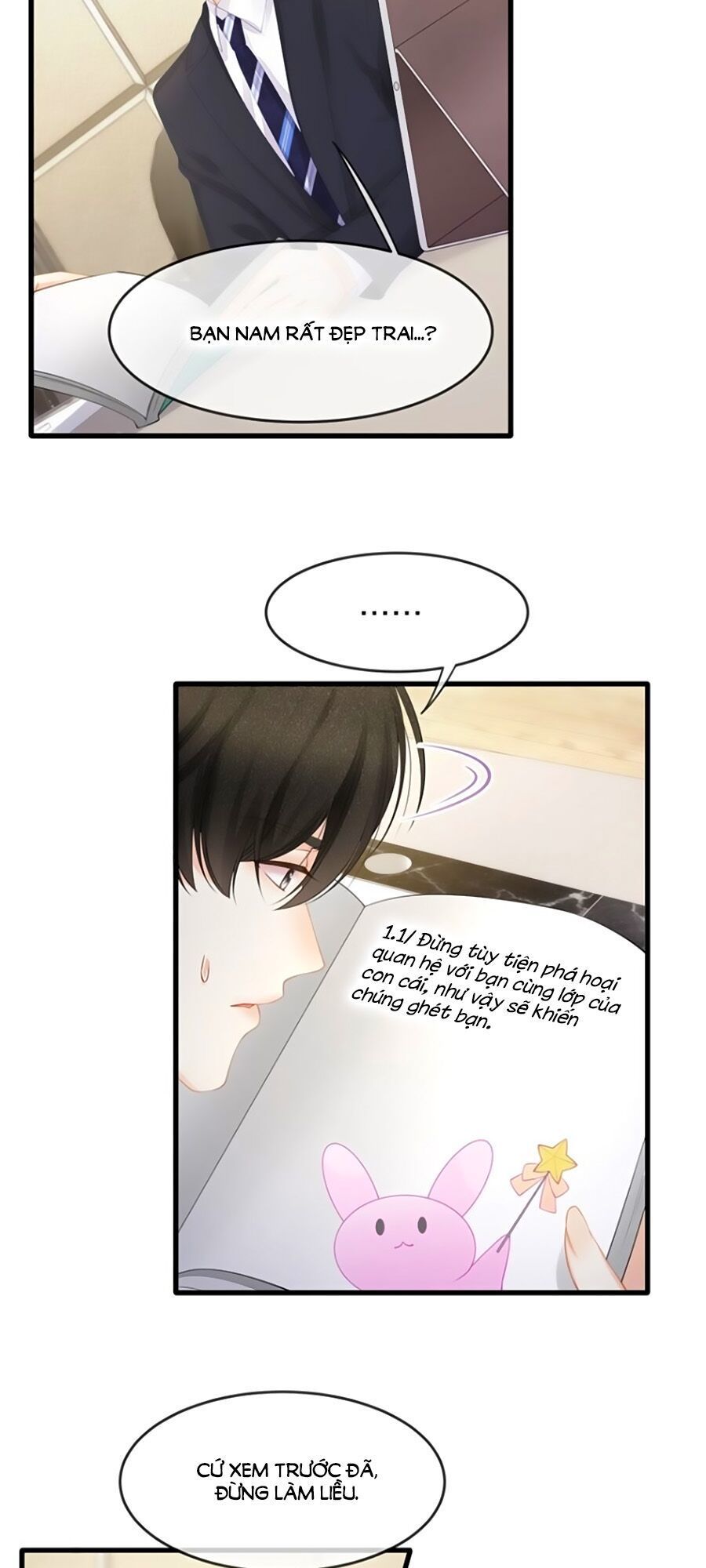 Ta Với Bốn Vị Cố Tiên Sinh Chapter 28 - Trang 2