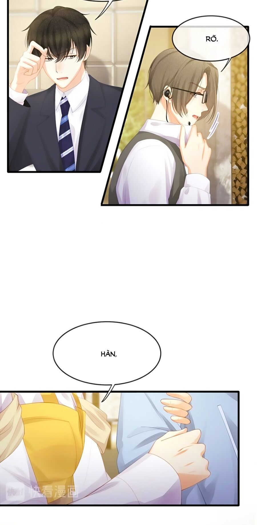 Ta Với Bốn Vị Cố Tiên Sinh Chapter 28 - Trang 2