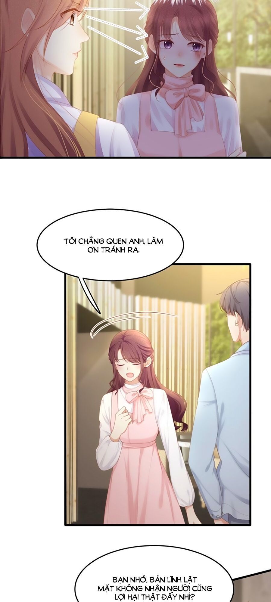 Ta Với Bốn Vị Cố Tiên Sinh Chapter 28 - Trang 2