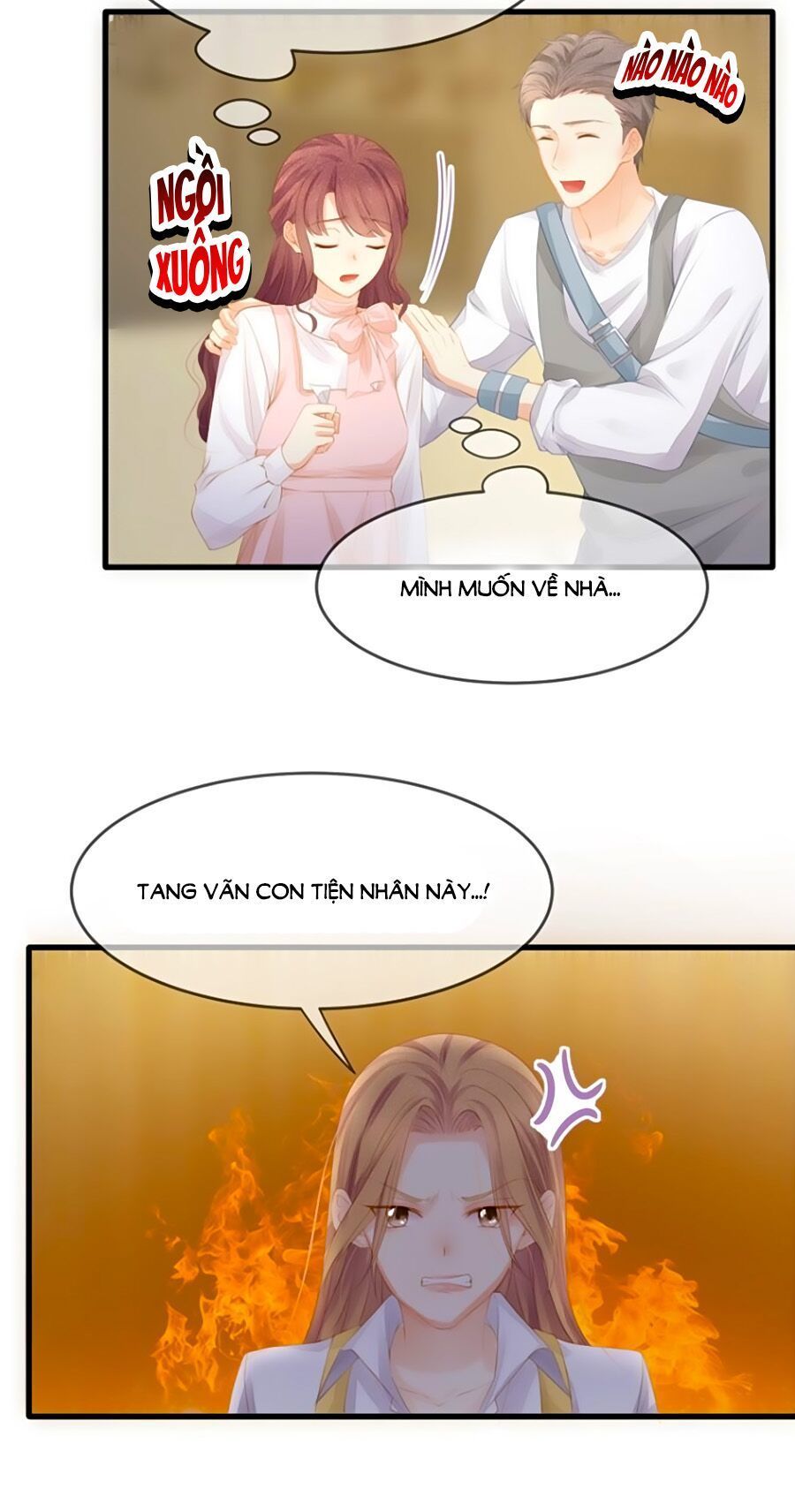 Ta Với Bốn Vị Cố Tiên Sinh Chapter 28 - Trang 2