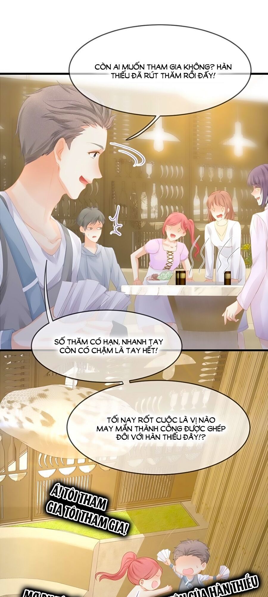 Ta Với Bốn Vị Cố Tiên Sinh Chapter 28 - Trang 2