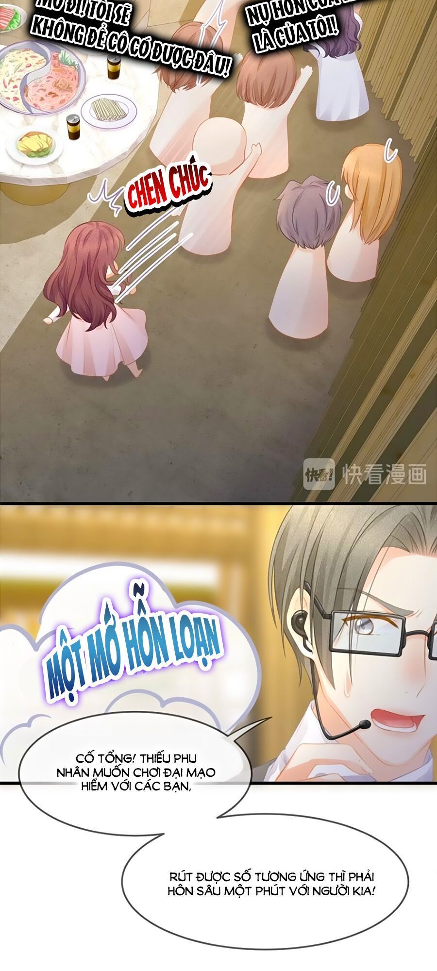 Ta Với Bốn Vị Cố Tiên Sinh Chapter 28 - Trang 2