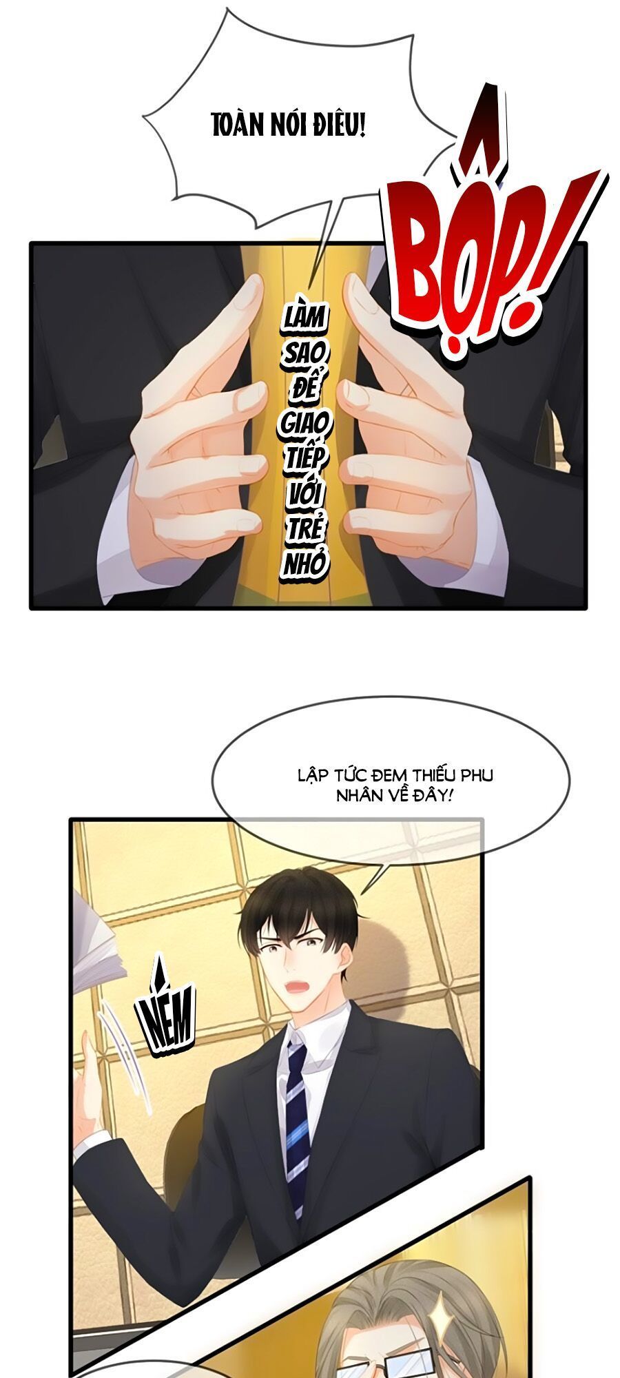 Ta Với Bốn Vị Cố Tiên Sinh Chapter 28 - Trang 2