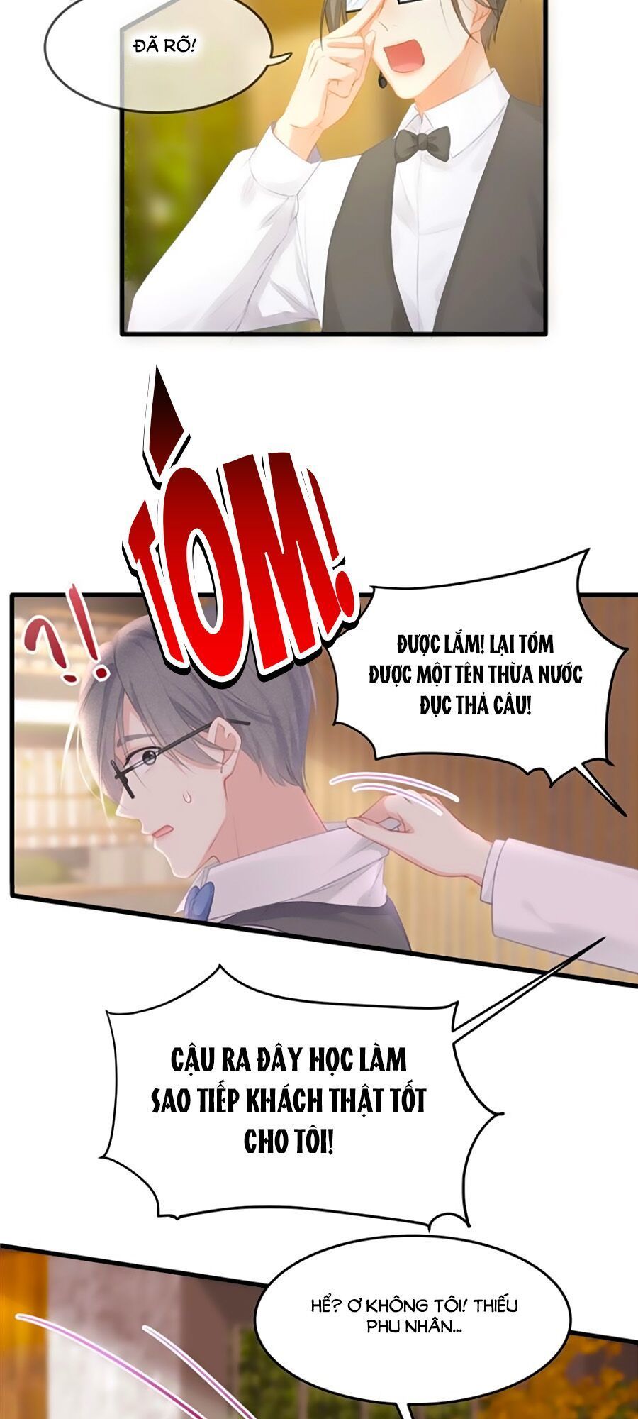 Ta Với Bốn Vị Cố Tiên Sinh Chapter 28 - Trang 2