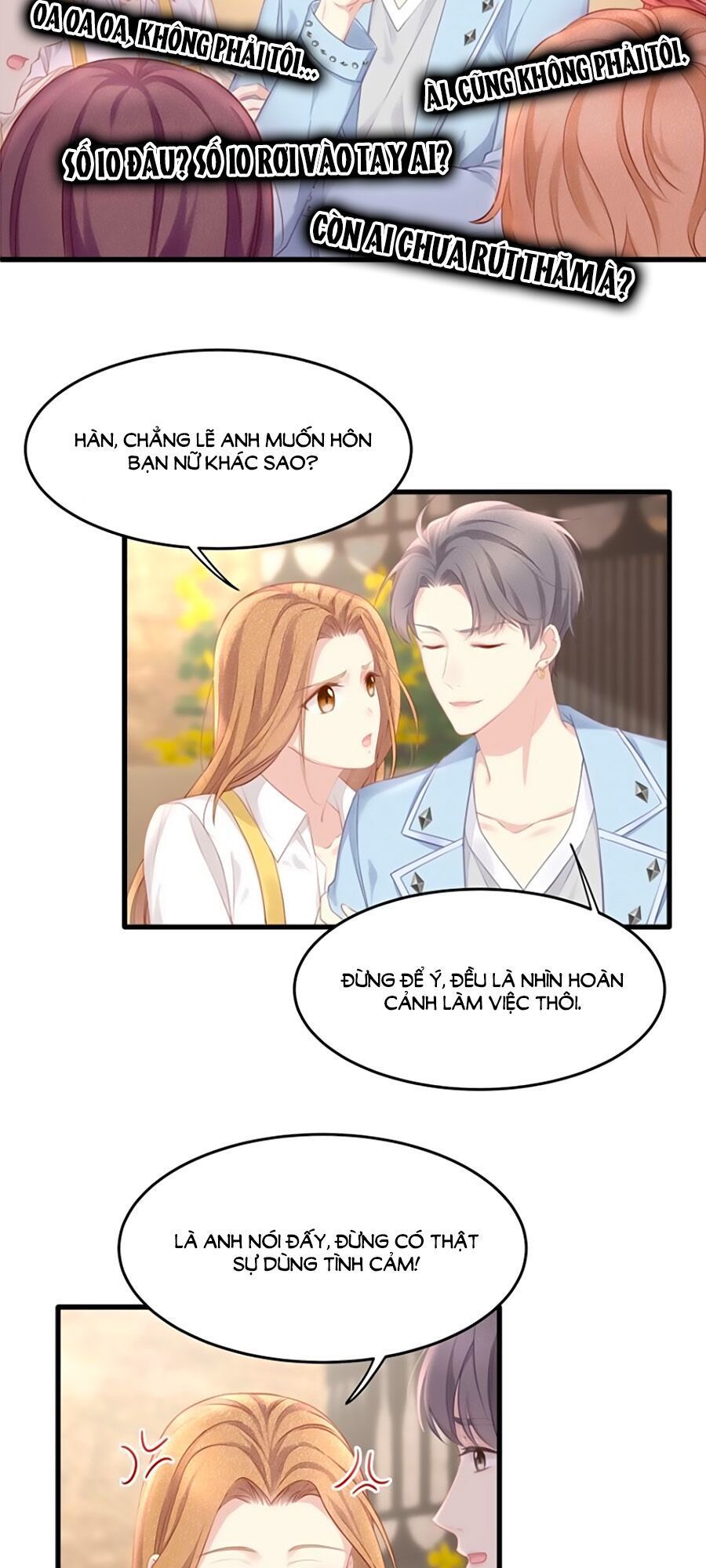 Ta Với Bốn Vị Cố Tiên Sinh Chapter 28 - Trang 2